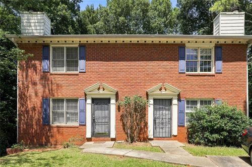 5342 Ridgemere Ct, Stone Mountain, GA, 30083-6804 | Card Image