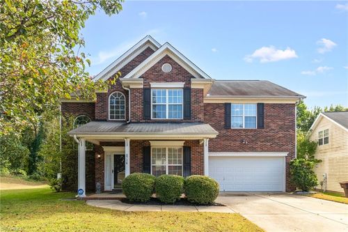 4714 Pine Glen Ct, Greensboro, NC, 27410-8696 | Card Image