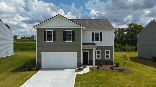 256 Galilee Ln, Bethlehem, GA, 30620-2093 | Card Image
