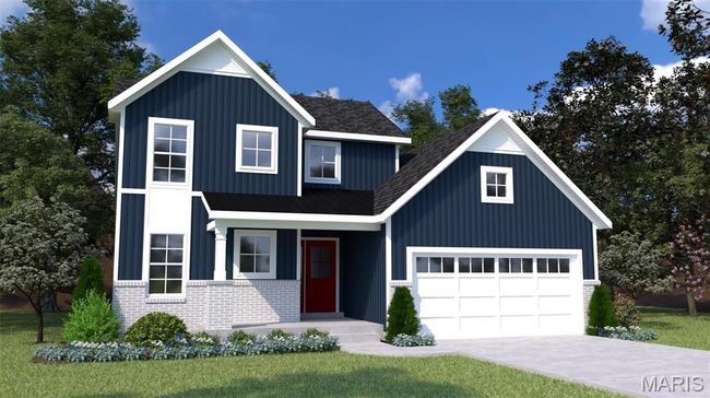 0 Holly Dr, House other with 3 bedrooms, 3 bathrooms and 2 parking in Wentzville MO | Image 4