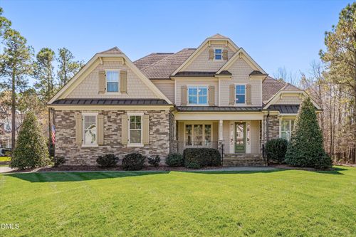 8025 Debenham Dr, Wake Forest, NC, 27587-5393 | Card Image