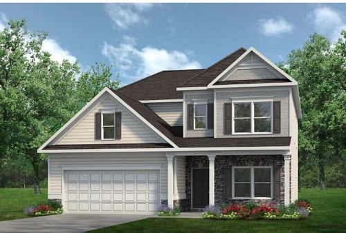 8211 Harbour Chase Loop, Ooltewah, TN, 37363-2578 | Card Image