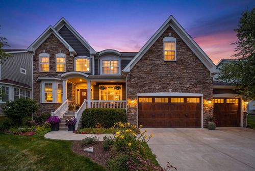 1354 35th St, Downers Grove, IL, 60515-1472 | Card Image
