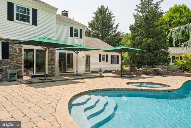 5615 S Deer Run Rd, House other with 4 bedrooms, 3 bathrooms and null parking in DOYLESTOWN PA | Image 75