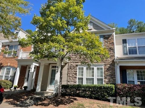 804 Walnut Woods Dr, Morrisville, NC, 27560-6794 | Card Image