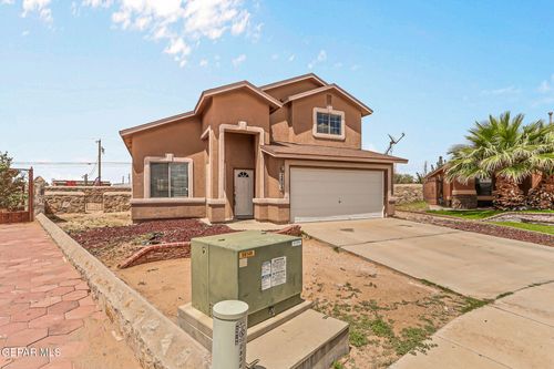 2856 Mercy Rock Pl, El Paso, TX, 79938-4548 | Card Image