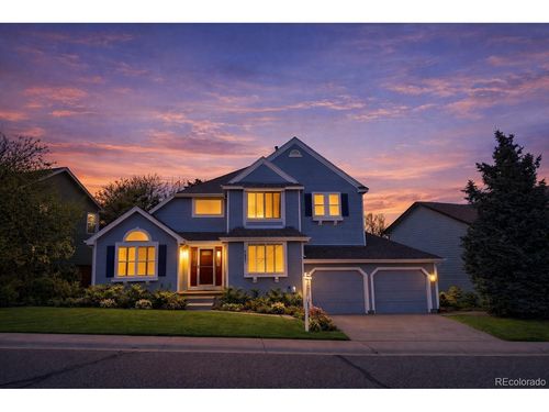 7057 Chestnut Hill St, Highlands Ranch, CO, 80130-5104 | Card Image