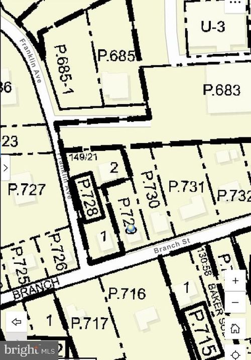 219 Branch St, BERLIN, MD, 21811-1303 | Card Image