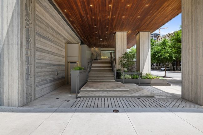 APT-2202 - 501 West Ave, Condo with 1 bedrooms, 2 bathrooms and null parking in Austin TX | Image 32