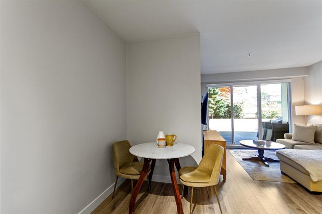 117 - 1768 Gilmore Avenue, Condo with 1 bedrooms, 1 bathrooms and 1 parking in Burnaby BC | Image 4