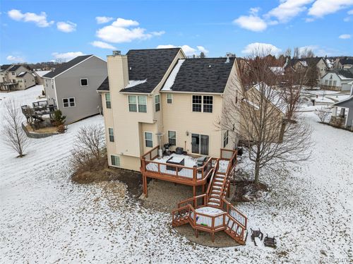 2330 Cherry Tree Ln, Grand Blanc, MI, 48439-2536 | Card Image