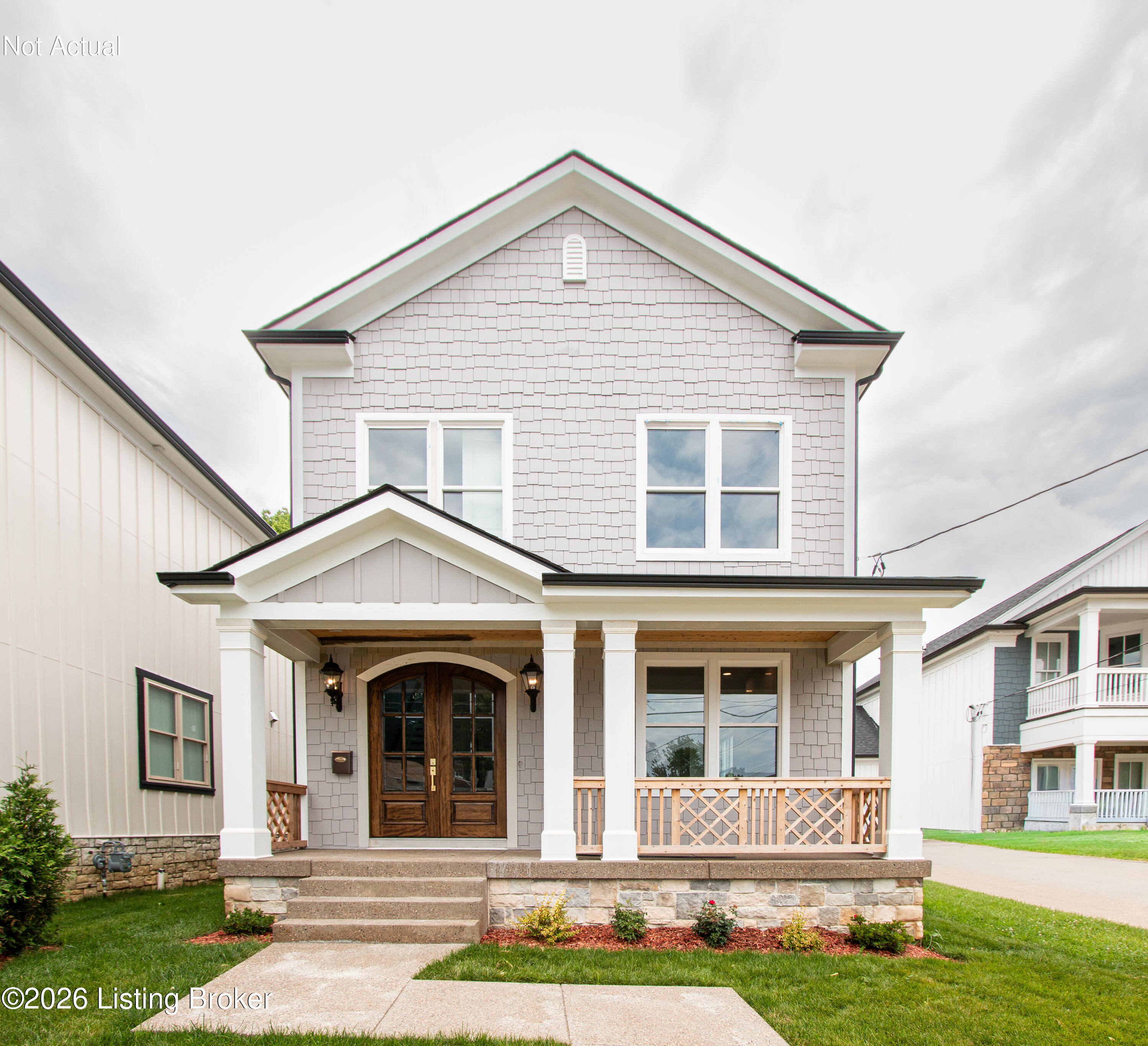 Residential in Louisville