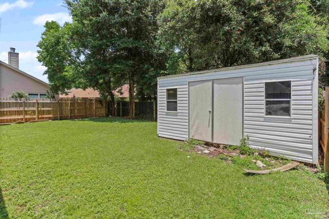 1222 Wetherby Rd, House other with 3 bedrooms, 2 bathrooms and 2 parking in Pensacola FL | Image 33