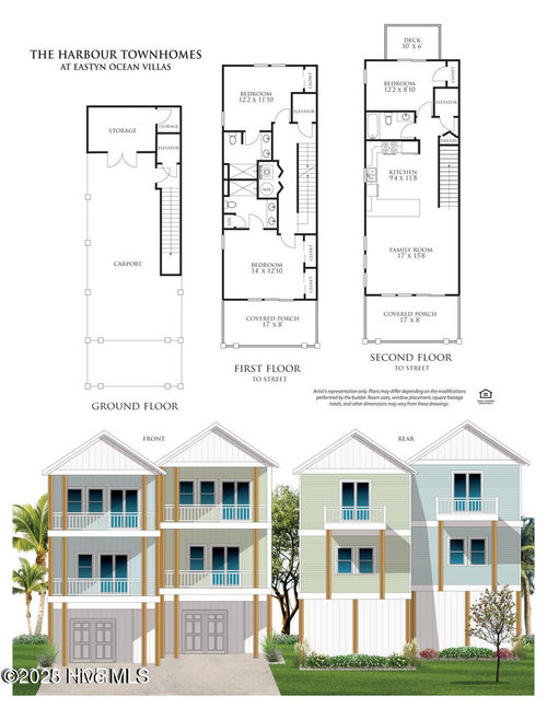 5a-138 Sea Gull Ln, N Topsail Beach, NC, 28460-8288 | Card Image