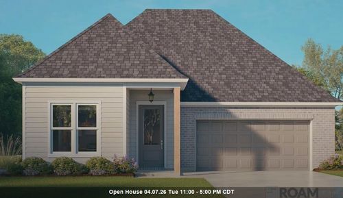 6952 Garden Hill Dr, Baton Rouge, LA, 70817-7770 | Card Image