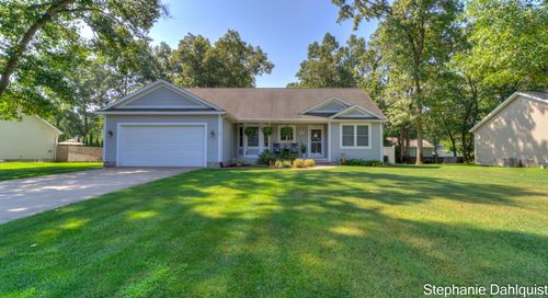 2551 Hiawatha Trl, Muskegon, MI, 49445-1780 | Card Image