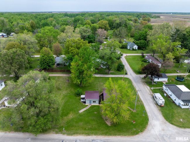 1709 Main St, House other with 1 bedrooms, 1 bathrooms and null parking in Keithsburg IL | Image 23