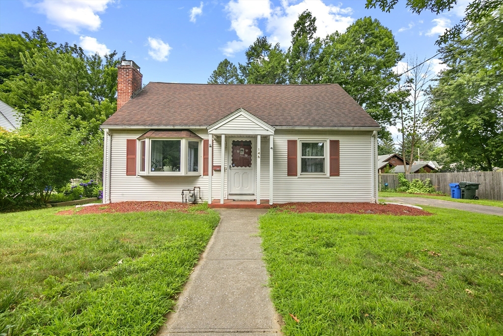 Harkness Ave, Springfield, MA 01118