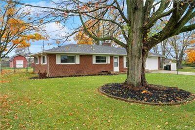 3083 Warner Drive, House other with 3 bedrooms, 2 bathrooms and null parking in Fairborn OH | Image 3