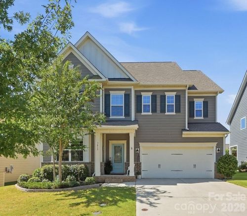 7013 Hamilton Mill Dr, Waxhaw, NC, 28173-6052 | Card Image