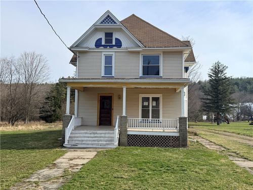 9664 County Route 46, Arkport, NY, 14807-9305 | Card Image