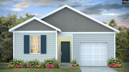 1033 Grand Oaks Drive, Columbia, SC, 29203 | Card Image