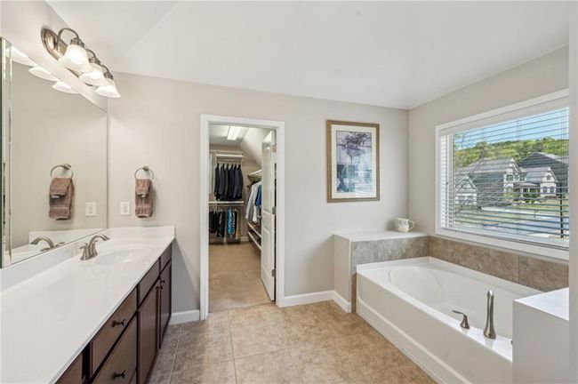 2315 Saddlebrook Trce, House other with 5 bedrooms, 4 bathrooms and null parking in Cumming GA | Image 35