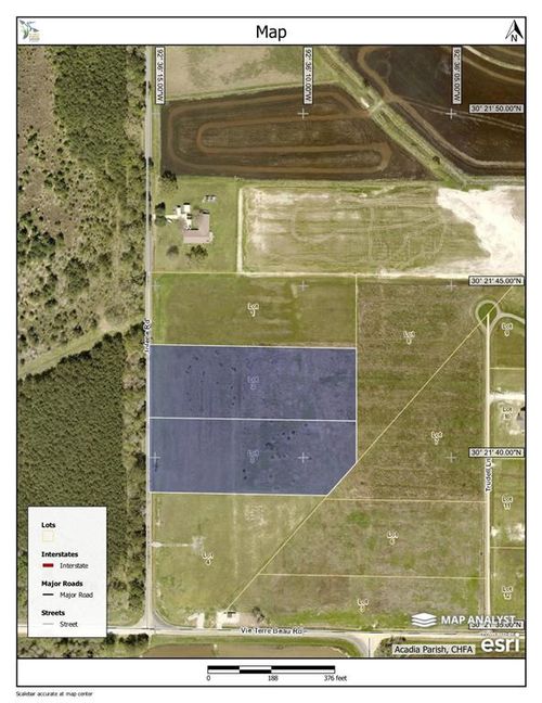 1050 Jolebe Road, Basile, LA,  | Card Image