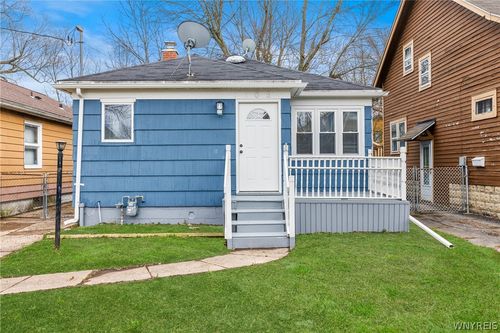 105 Dartmouth Ave, Buffalo, NY, 14215-1005 | Card Image