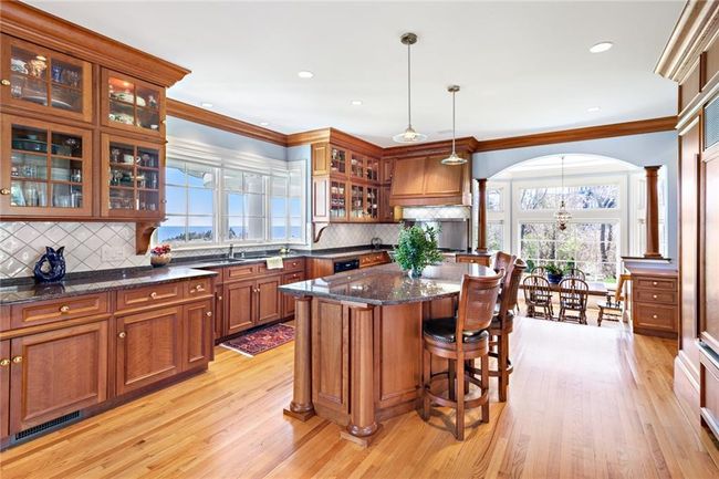 597 Beavertail Rd, Home with 5 bedrooms, 4 bathrooms and 8 parking in Jamestown RI | Image 13