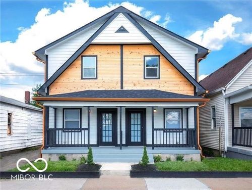 1743 Meridian St, Indianapolis, IN, 46225-1768 | Card Image