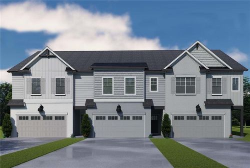 4103 Millstone Park Lane, Gainesville, GA, 30504 | Card Image