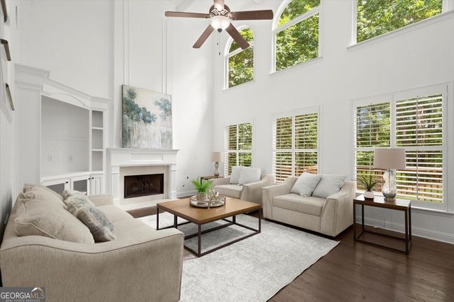 2015 Beacon Hill Way, House other with 4 bedrooms, 3 bathrooms and 2 parking in Alpharetta GA | Image 11