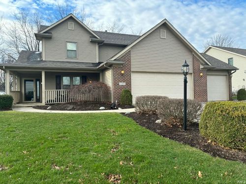 1109 Holly Ridge Run, Fort Wayne, IN, 46845 | Card Image