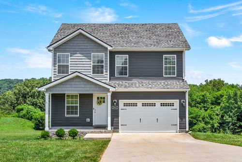 2961 Lancelot Ln, Clarksville, TN, 37040-1413 | Card Image