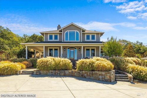 434 Alexander Valley Road, Healdsburg, CA, 95448 | Card Image