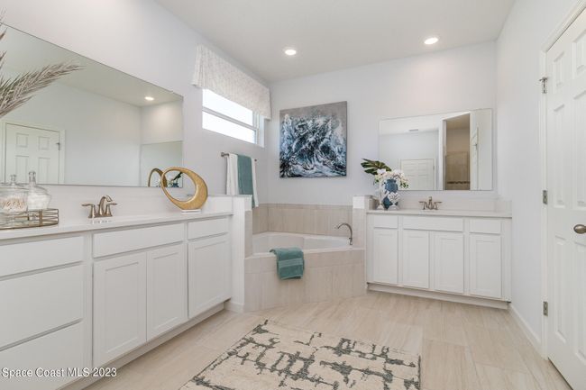 6800 Cameo Dr, House other with 3 bedrooms, 3 bathrooms and null parking in Grant Valkaria FL | Image 14