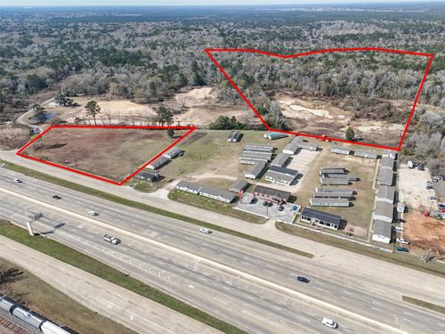 13.39 ACRES I 69 N, Splendora, TX, 77372 | Card Image