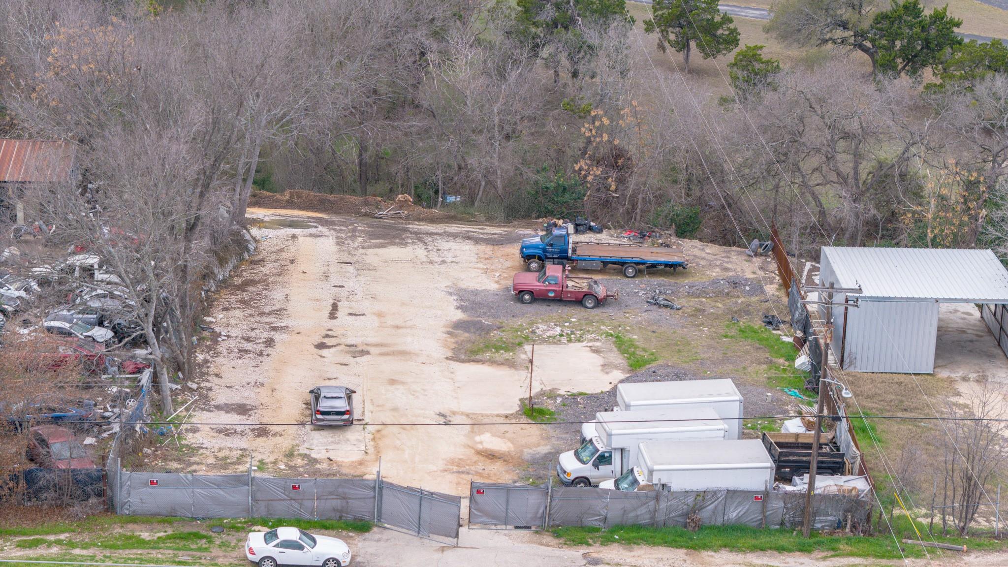 Land in Austin