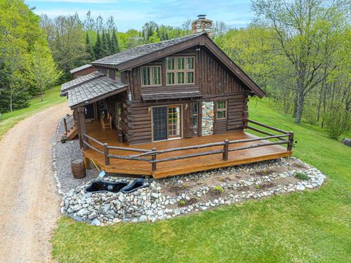 1350 Spectacle Lake Ln, Phelps, WI, 54554-9453 | Card Image