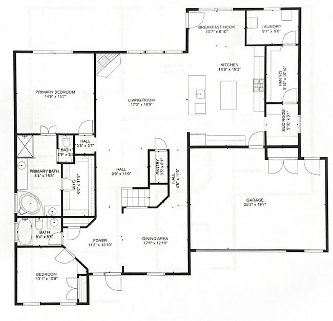 Floorplan-1st Floor | Image 39