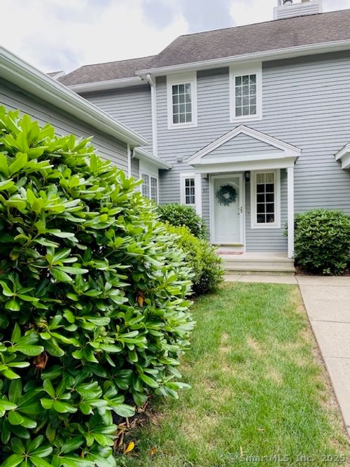 91-91 Copley Rd, South Glastonbury, CT, 06073-2617 | Card Image