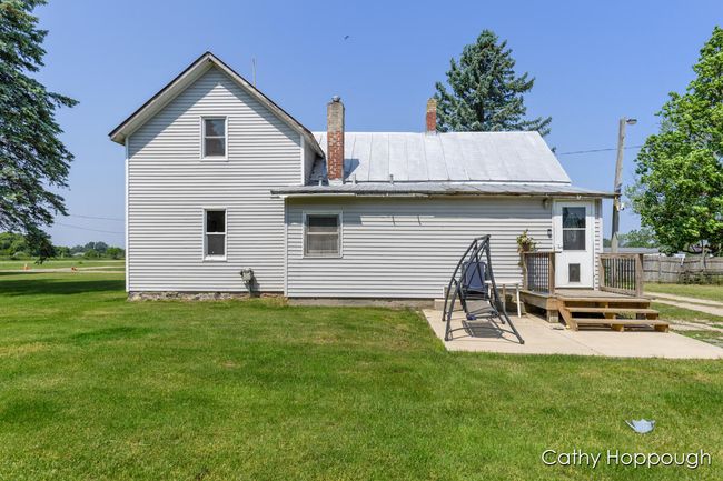 3119 S Hillman Rd, House other with 3 bedrooms, 1 bathrooms and null parking in Sidney MI | Image 25