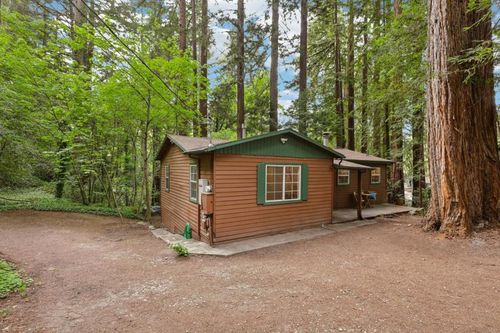 290 Hoot Owl Way, Boulder Creek, CA, 95006-8725 | Card Image