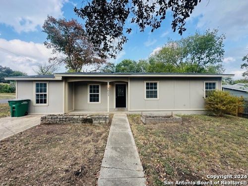 3023 Greenacres St, San Antonio, TX, 78230 | Card Image