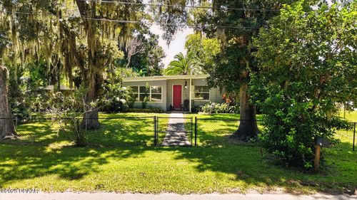 116 Fran Dr, New Smyrna Beach, FL, 32168-1713 | Card Image