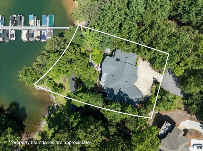 24 Lighthouse Way Dr, House other with 4 bedrooms, 5 bathrooms and null parking in Salem SC | Image 45