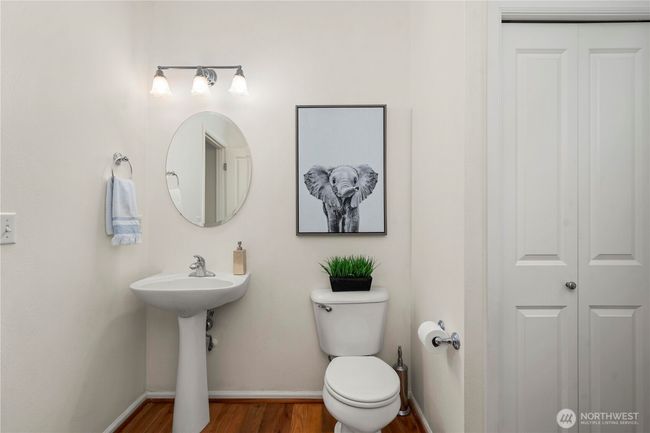 Main floor powder room (LOTS of room to add a bath tub or walk-in shower) | Image 18