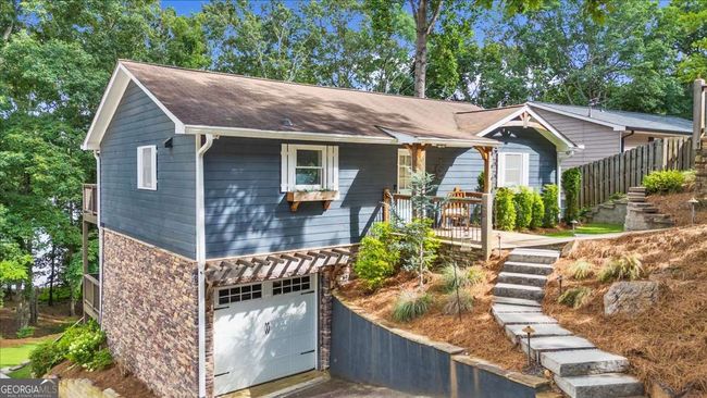 9430 Chestatee Ct, House other with 3 bedrooms, 3 bathrooms and 1 parking in Gainesville GA | Image 26
