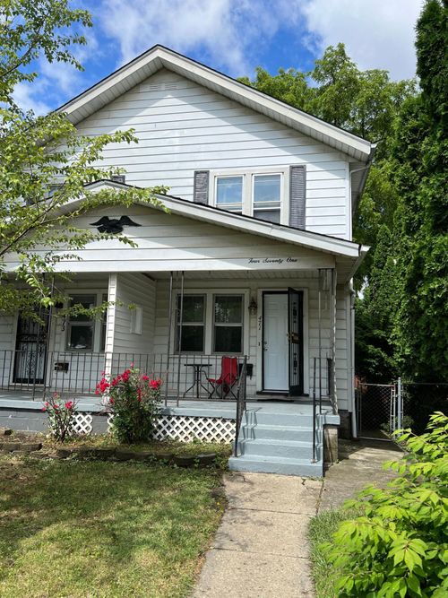 471 S Terrace Ave, Columbus, OH, 43204-3123 | Card Image